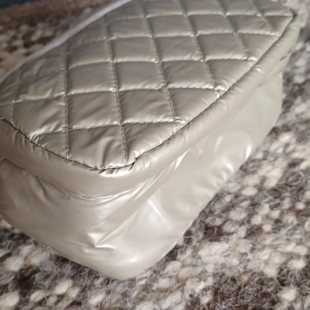 Shiseido cosmetic bag